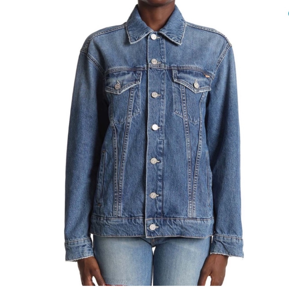 MOTHER The Buttoned Up Drifter Jacket